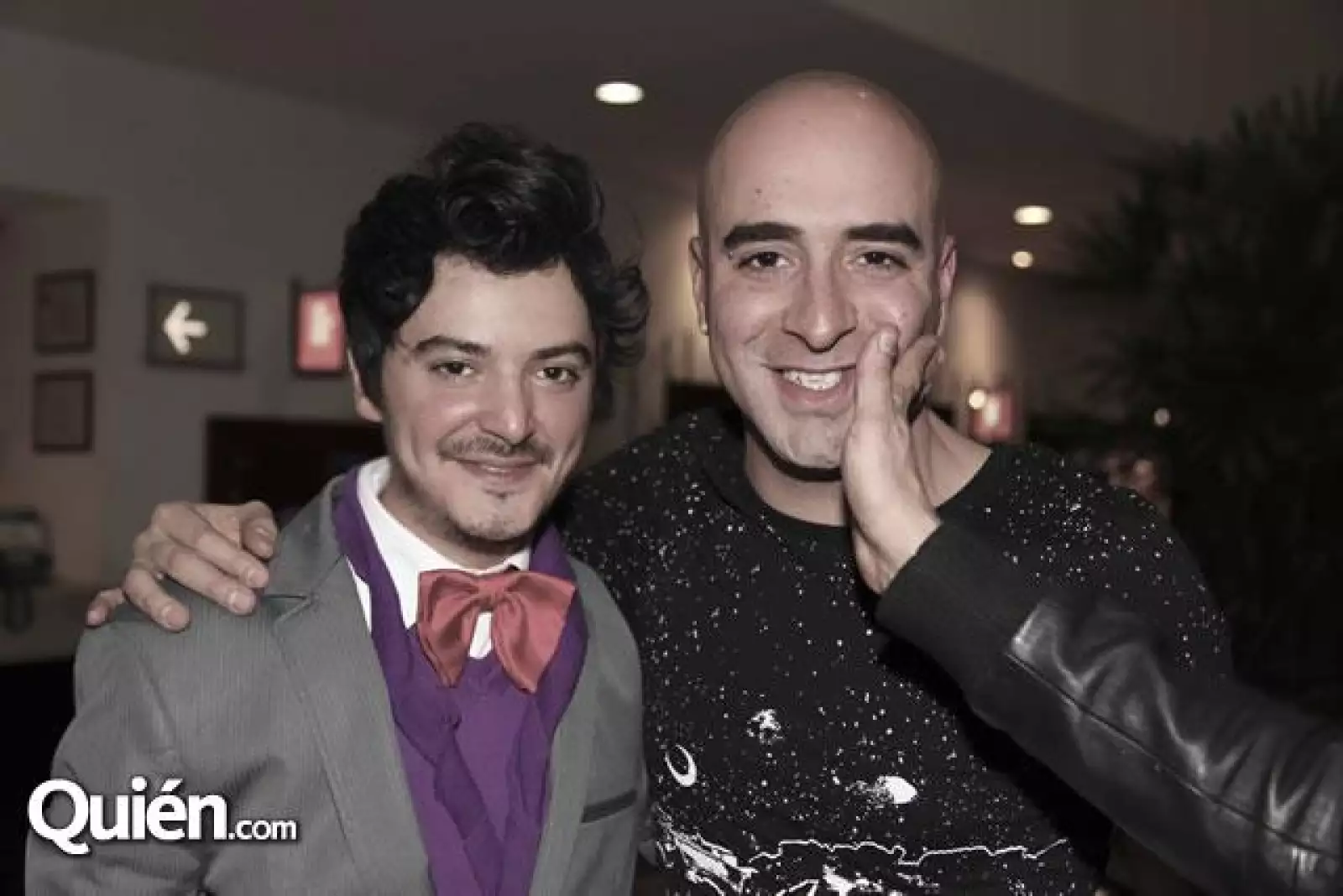 Poncho Plascencia y Tito de la Tejera