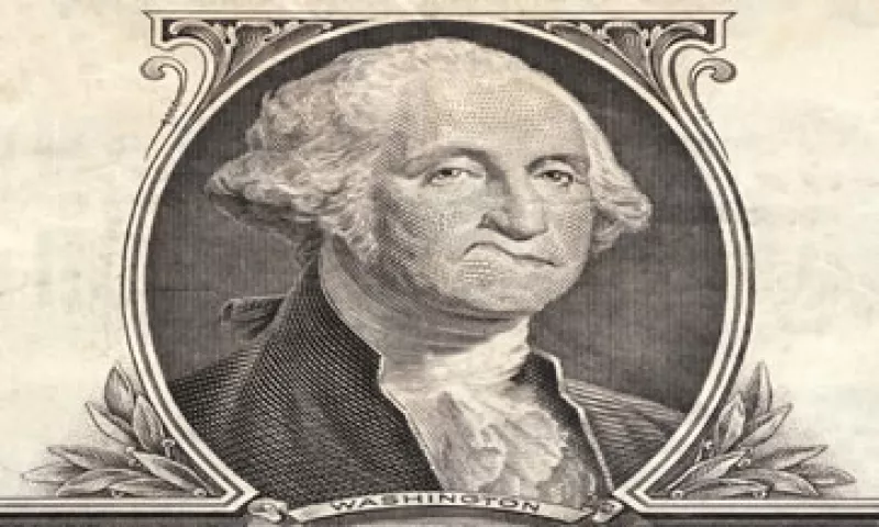 El dólar se devaluaría al menos 10% si el Gobierno de EU cae en incumplimiento y le bajan la calificación a su deuda. (Foto: Photos To Go)