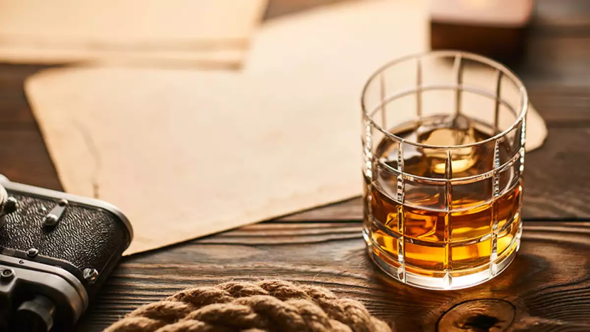 El whisky sufrió un gravamen tan alto,