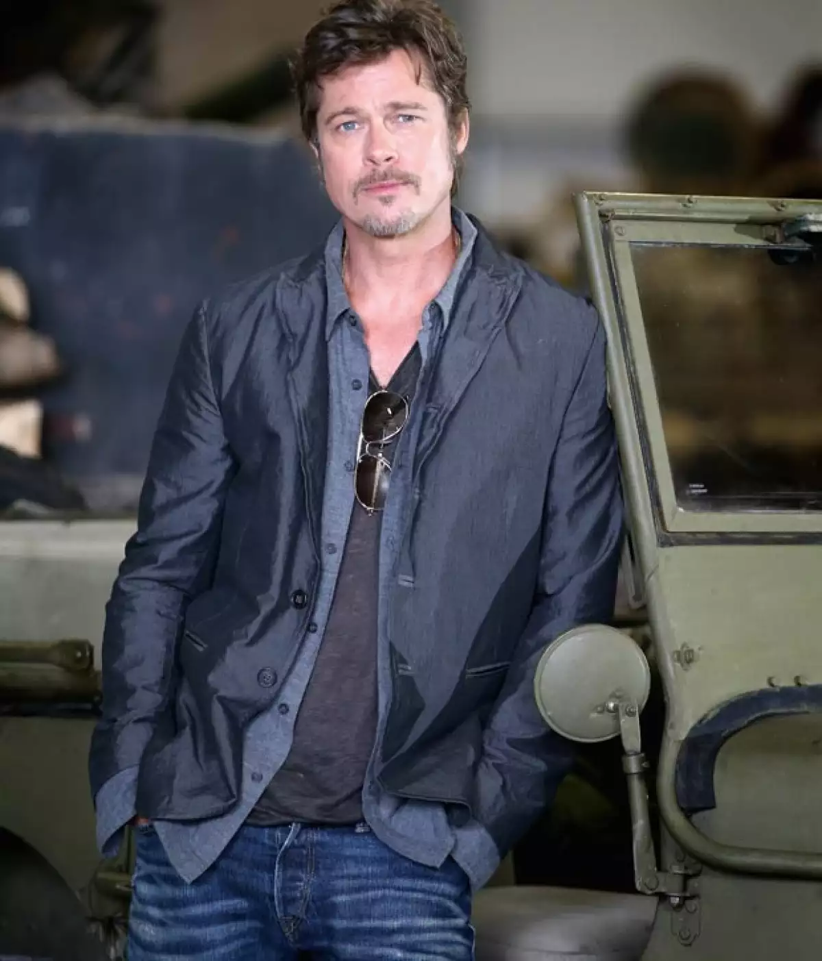 Brad Pitt y Angelina Jolie se casaron en Francia en una ceremonía íntima.