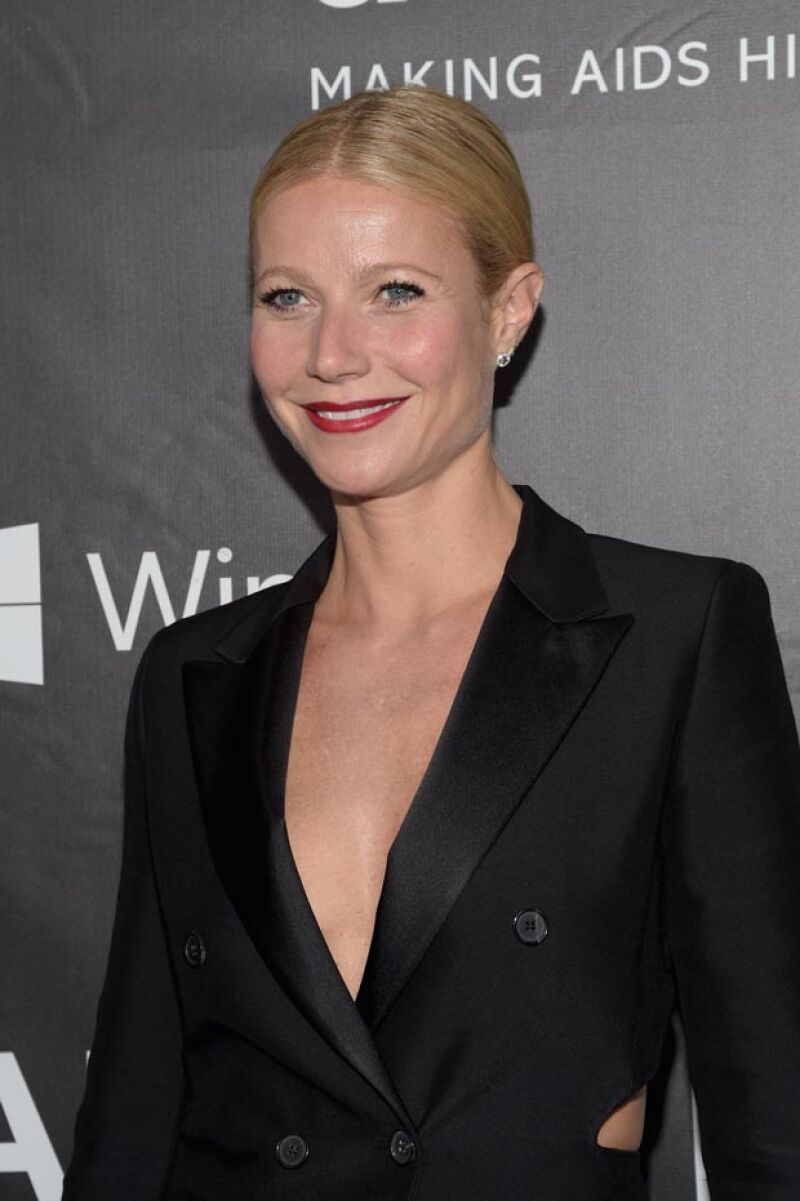 Gwyneth ha aceptado la nueva relación de su ex marido con Jennifer Lawrence.