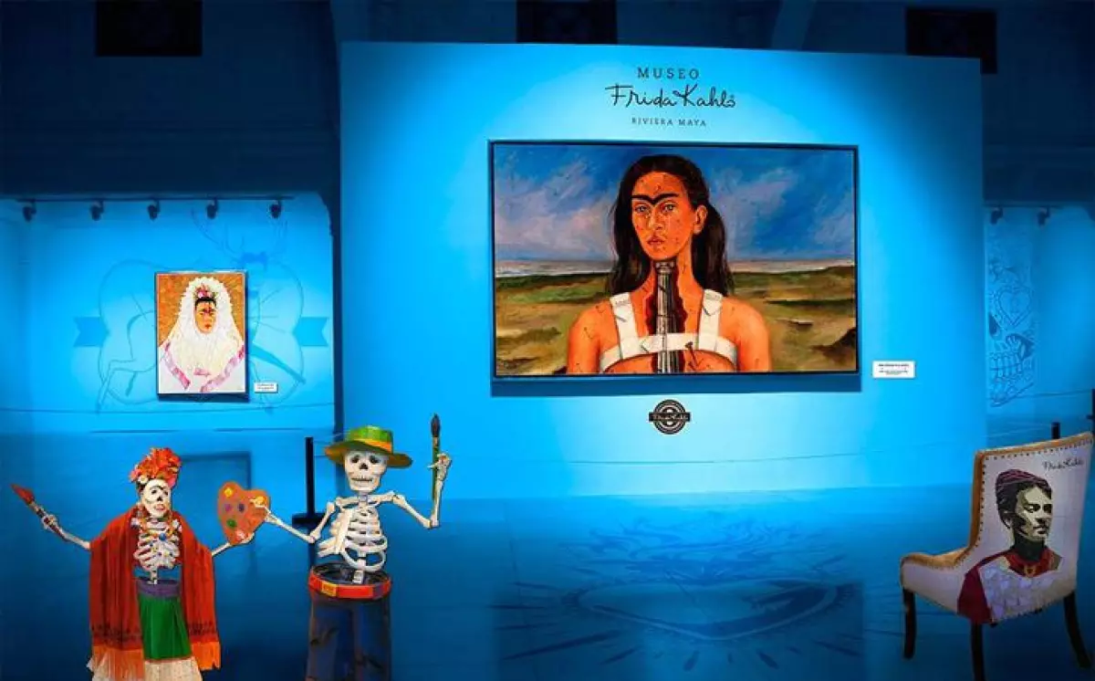Museo Frida Kahlo