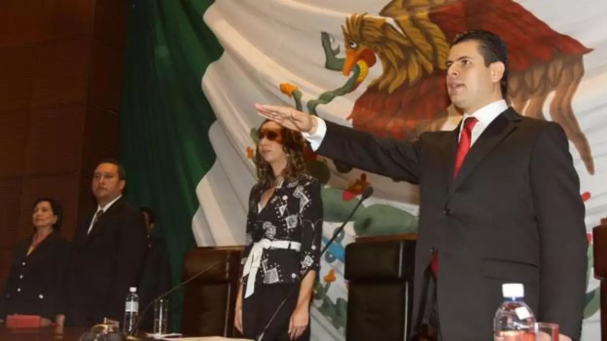 Zacatecas gobernador
