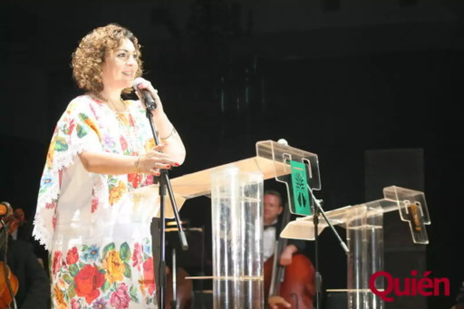 Ivonne Ortega (Gobernadora de Yucatán)