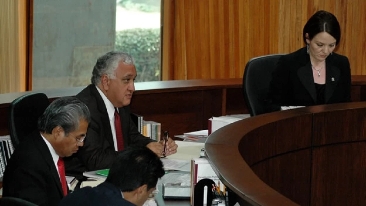 tribunal electoral del poder judicial de la federacion