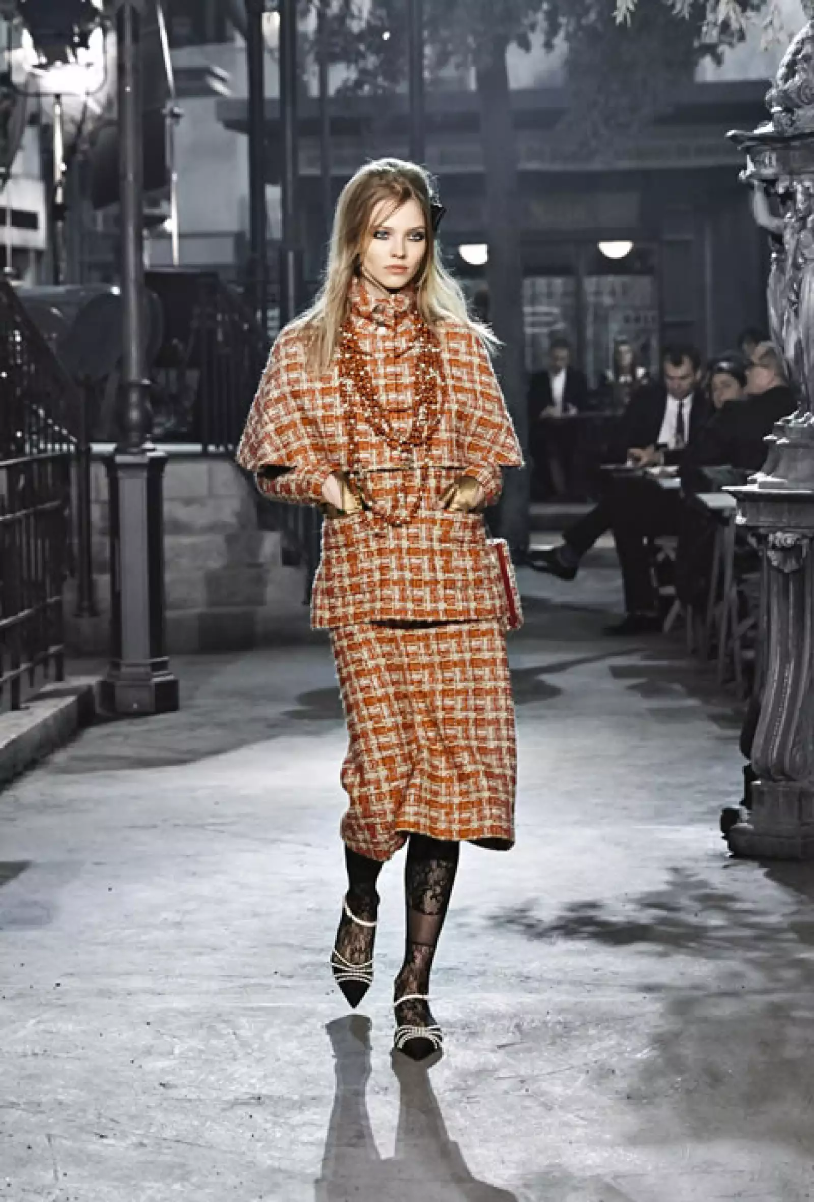 Chanel Metiers D´Art 2015/16.