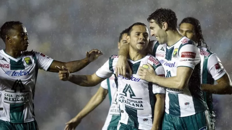 Leon Cruz Azul liguilla