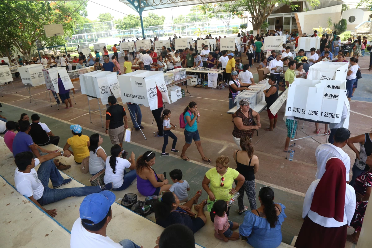 Cierre de votación