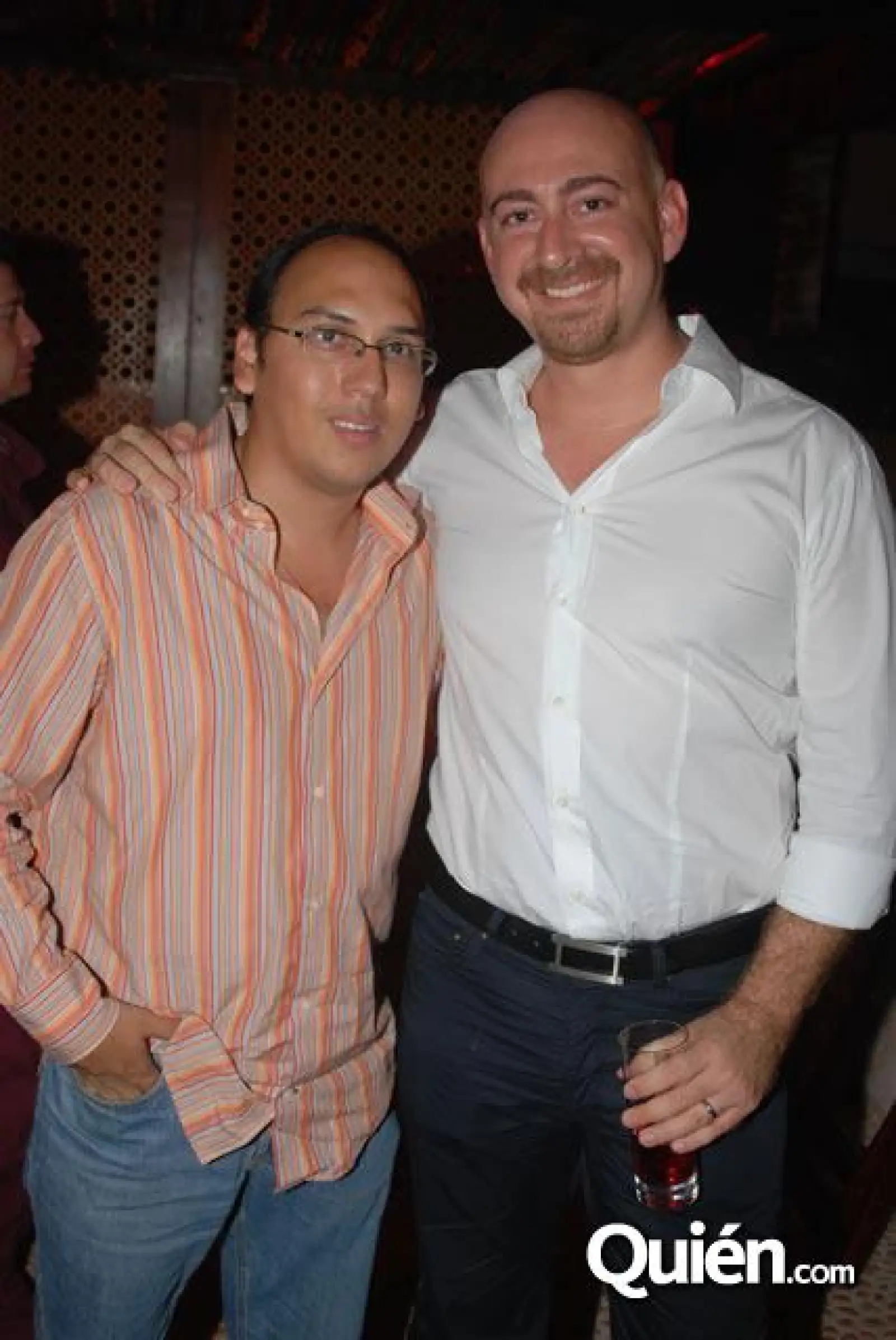 Fiesta Nock y César