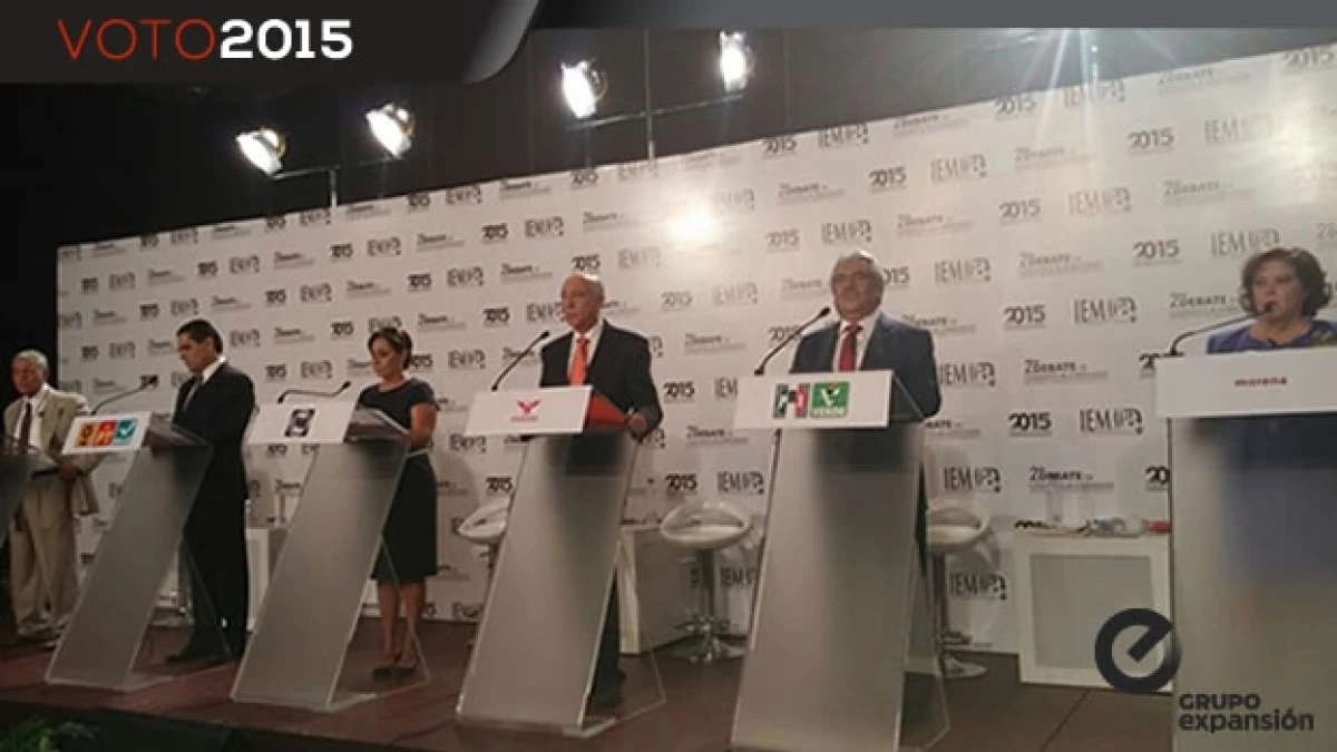 debate, michoacan