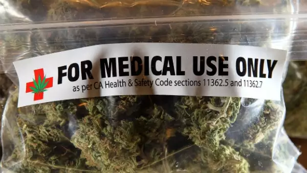 marihuana medicinal