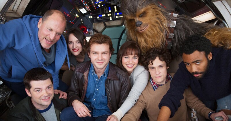 Han Solo: A Star Wars Story