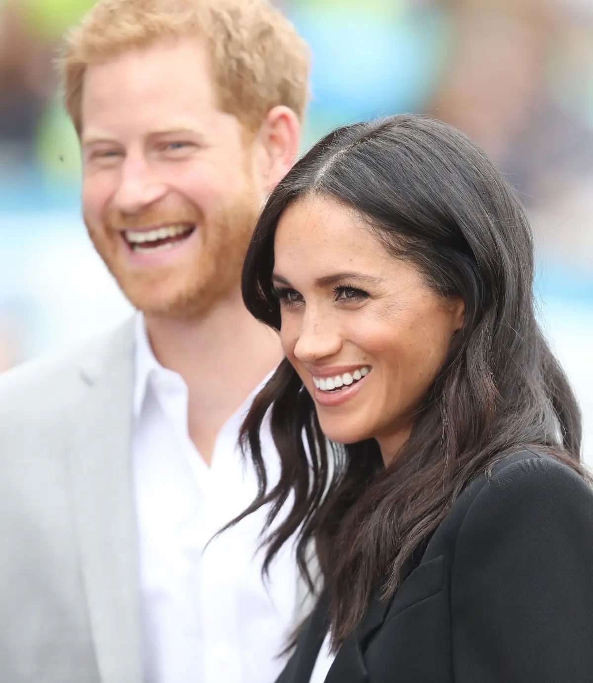 Meghan y Harry dan la bienvenida al nuevo integrante de la familia 