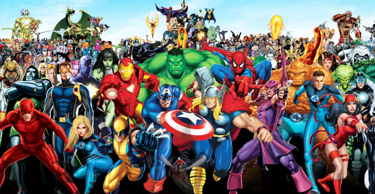Marvel