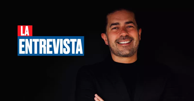 Roberto Navarro comenzó operaciones de su empresa en 20220. (Foto: Cortesía)