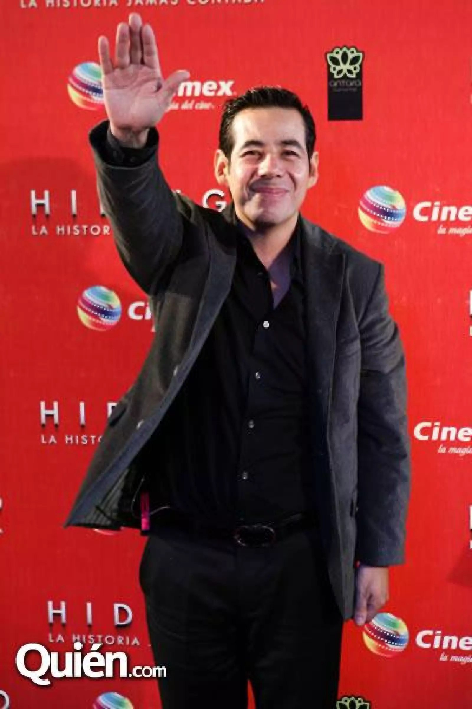 Alfombra Roja Hidalgo