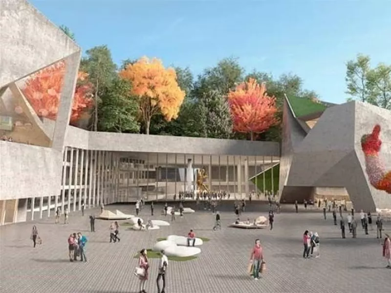 Messi Experience Park