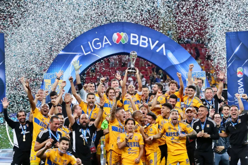 Chivas v Tigres UANL - Final Torneo Clausura 2023 Liga MX