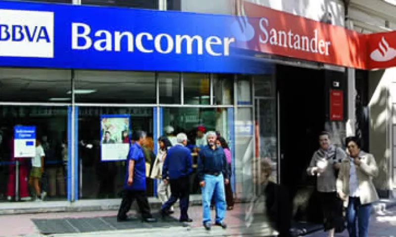 Una opción para realizar depósitos es a través de la Banca Electrónica. (Foto: Especial )