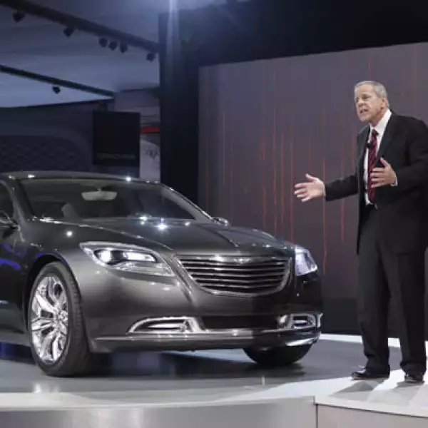 El 200C EV es el nuevo sedán mediano de Chrysler, que además es eléctrico.