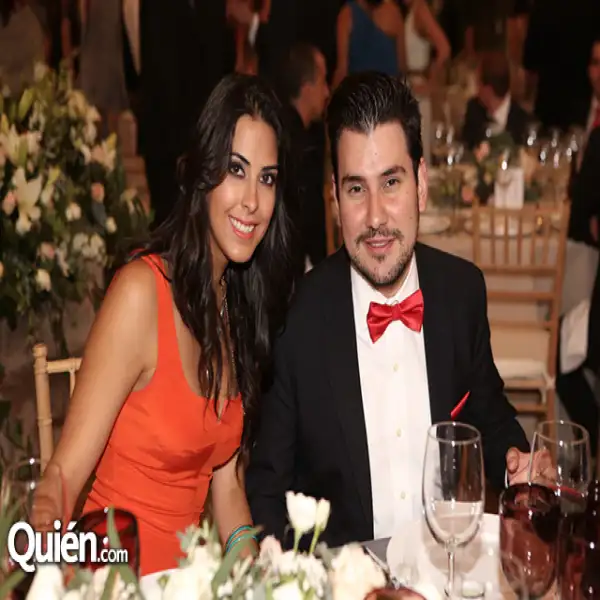 Sandra de la Mora,Juan Pablo Serur