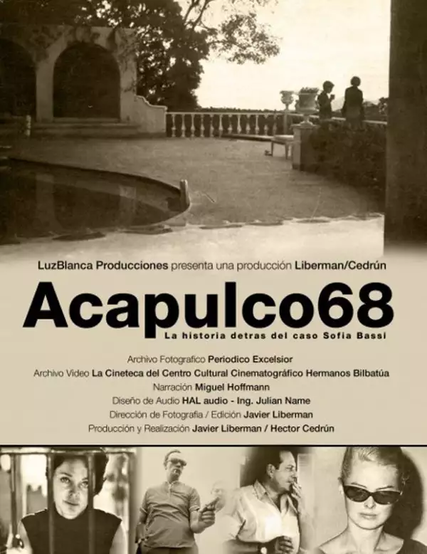 A partir de esta historia llena de polémica, surgió el documental Acapulco 68.