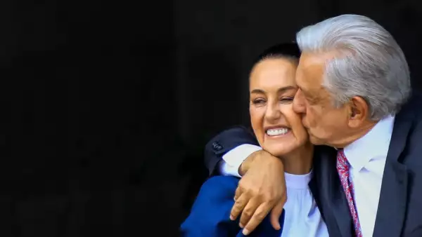 AMLO y Claudia Sheinbaum inician gira, ¿a dónde irán y cómo viajarán? 