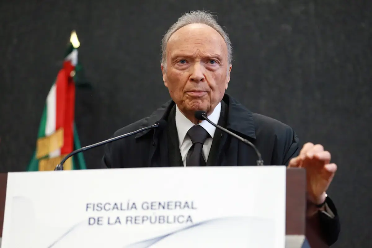Alejandro Gertz Manero