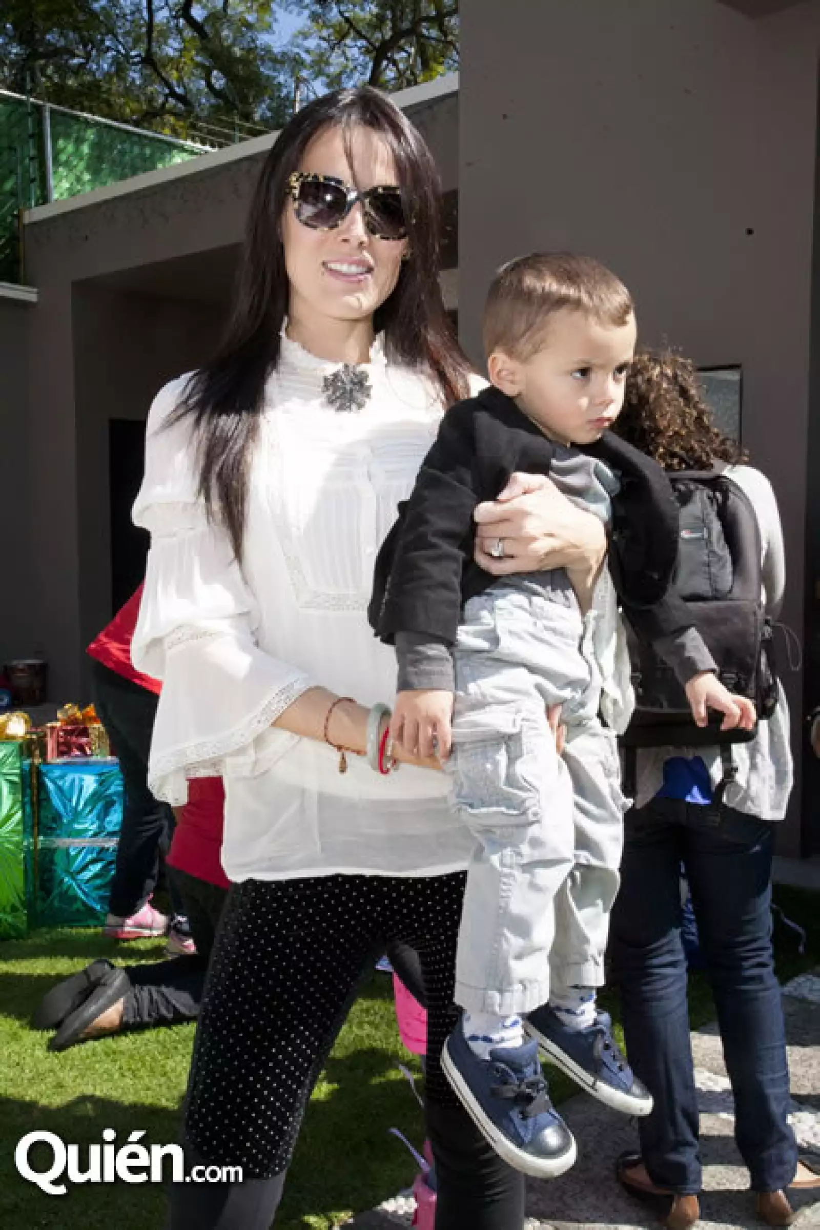 Astrid Chávez,Iker Chávez