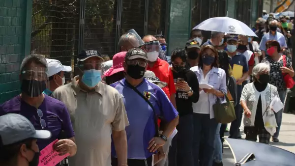 coronavirus en méxico