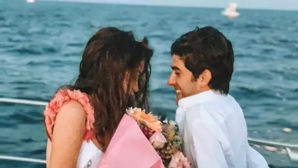 Sofía Castro y Juan Pablo Gil