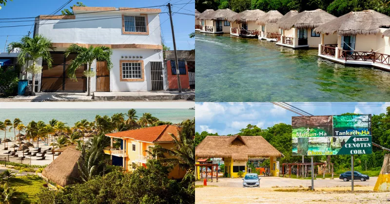 Se termina el boom inmobiliario en Tulum por sobreoferta de vivienda 