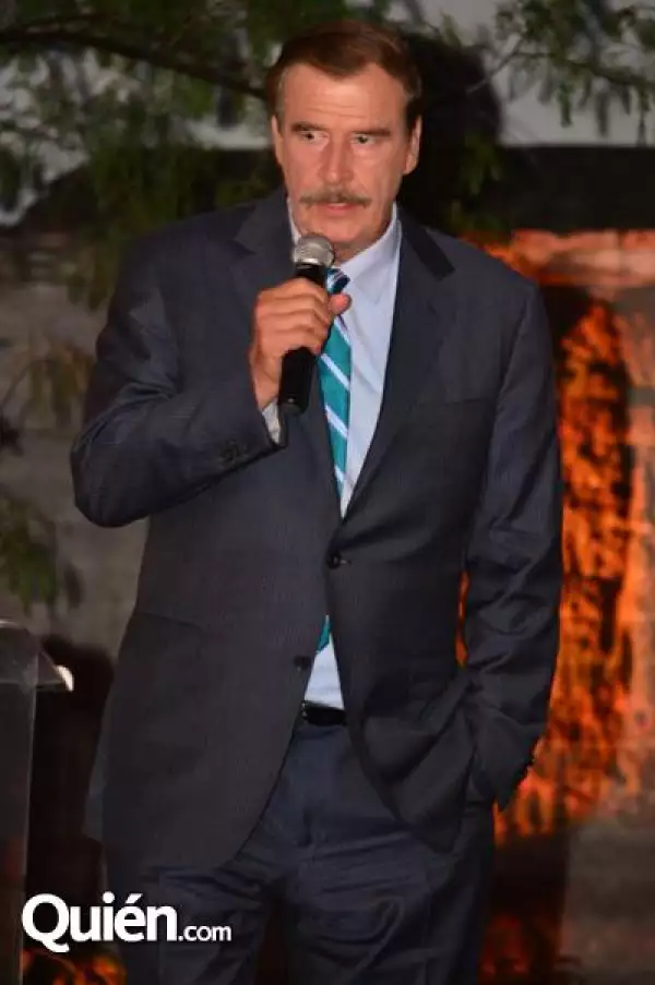 Vicente Fox