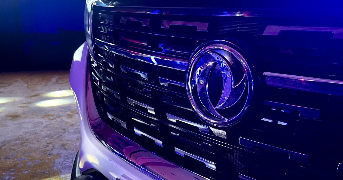 Dongfeng, ABD ve Kanada ile yaşanan jeopolitik gerginliklerin ortasında Meksika'ya indi