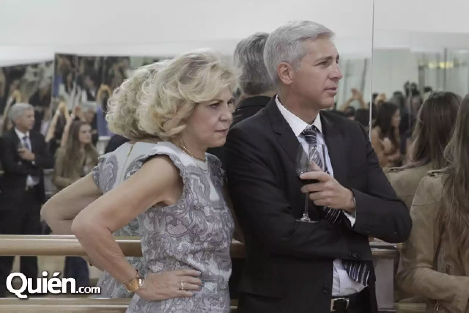 Cristina Payro,Leandro Payro