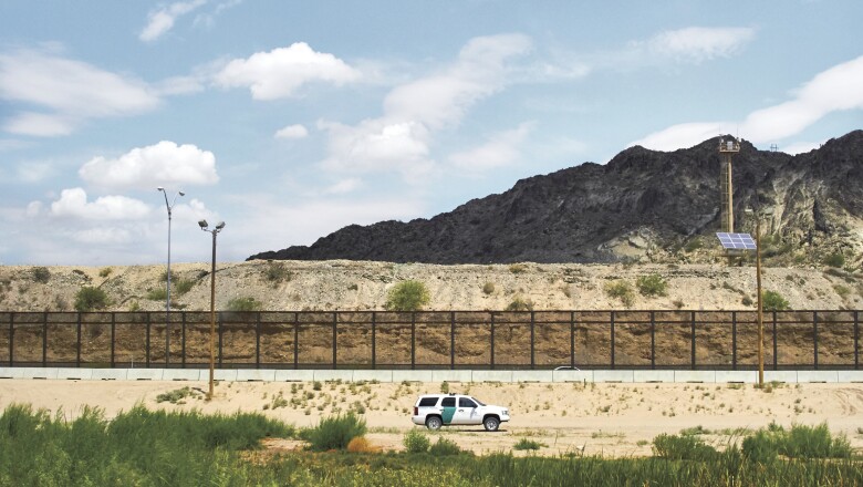 Frontera Tijuana - San Diego