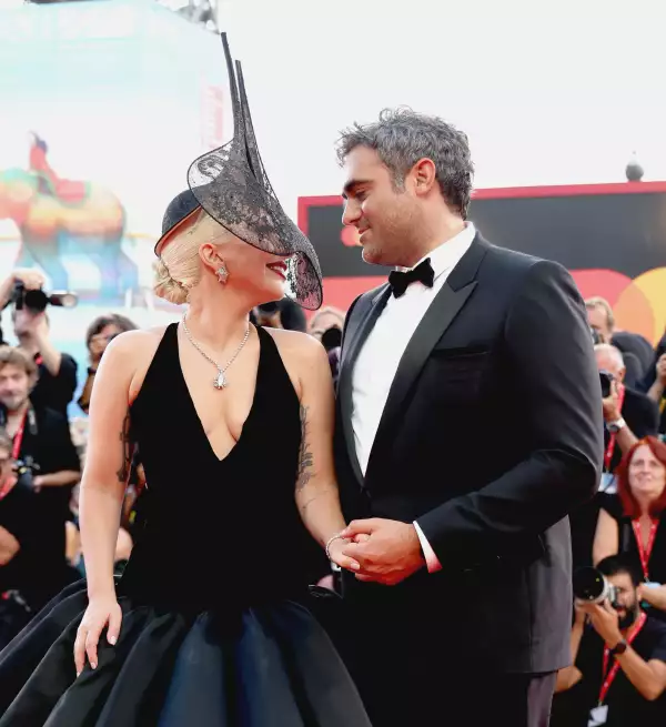 Lady Gaga y Michael Polansky