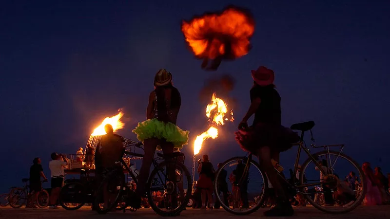 Burning Man