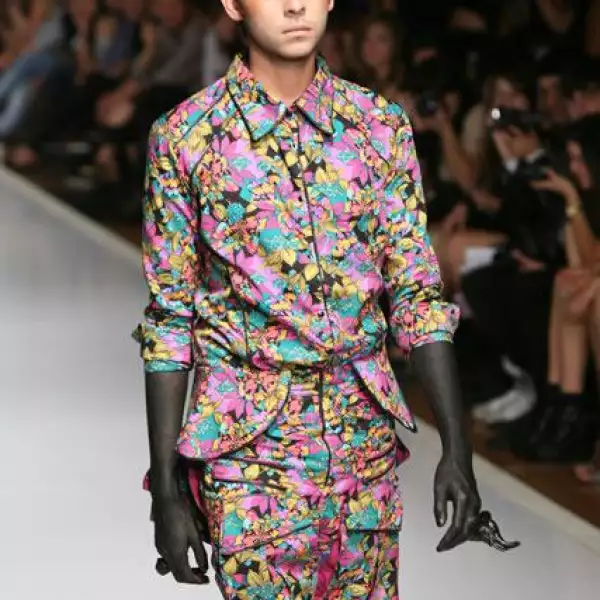 IDM Desfile Cherry Project