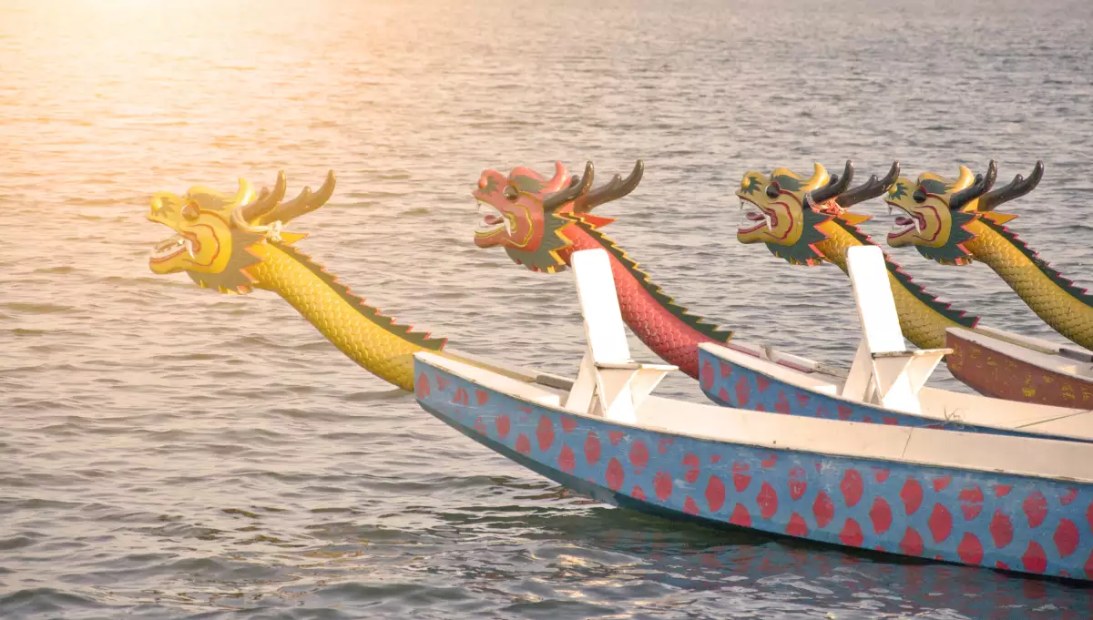 Festival del Barco del Dragón: ¿qué se celebra hoy 10 de junio?