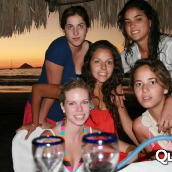 Cumple Isabel Domene e Ivette Vidales