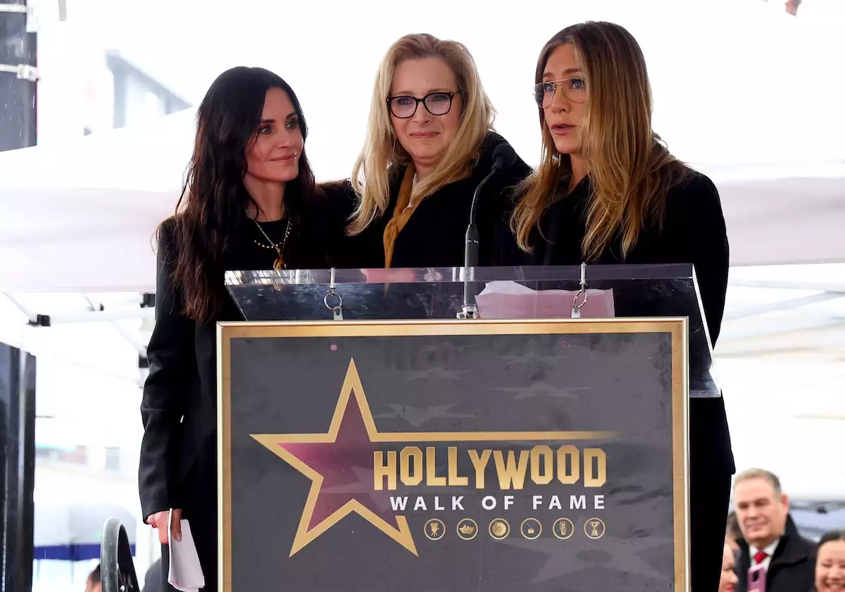 Courteney Cox