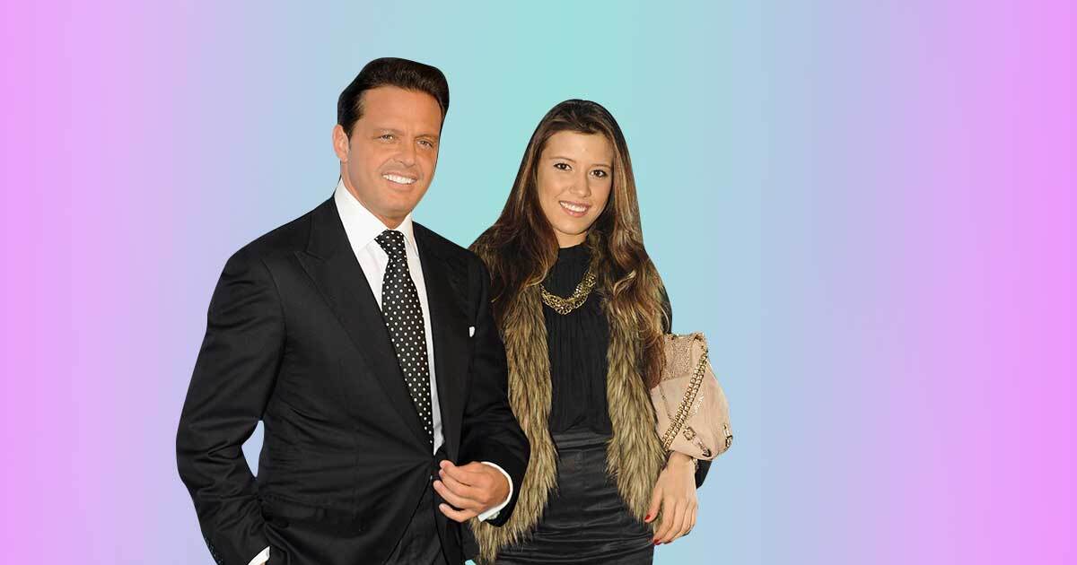 michelle salas y luis miguel