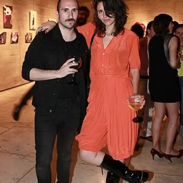 Benjamin Larroque y Nallely de Alba