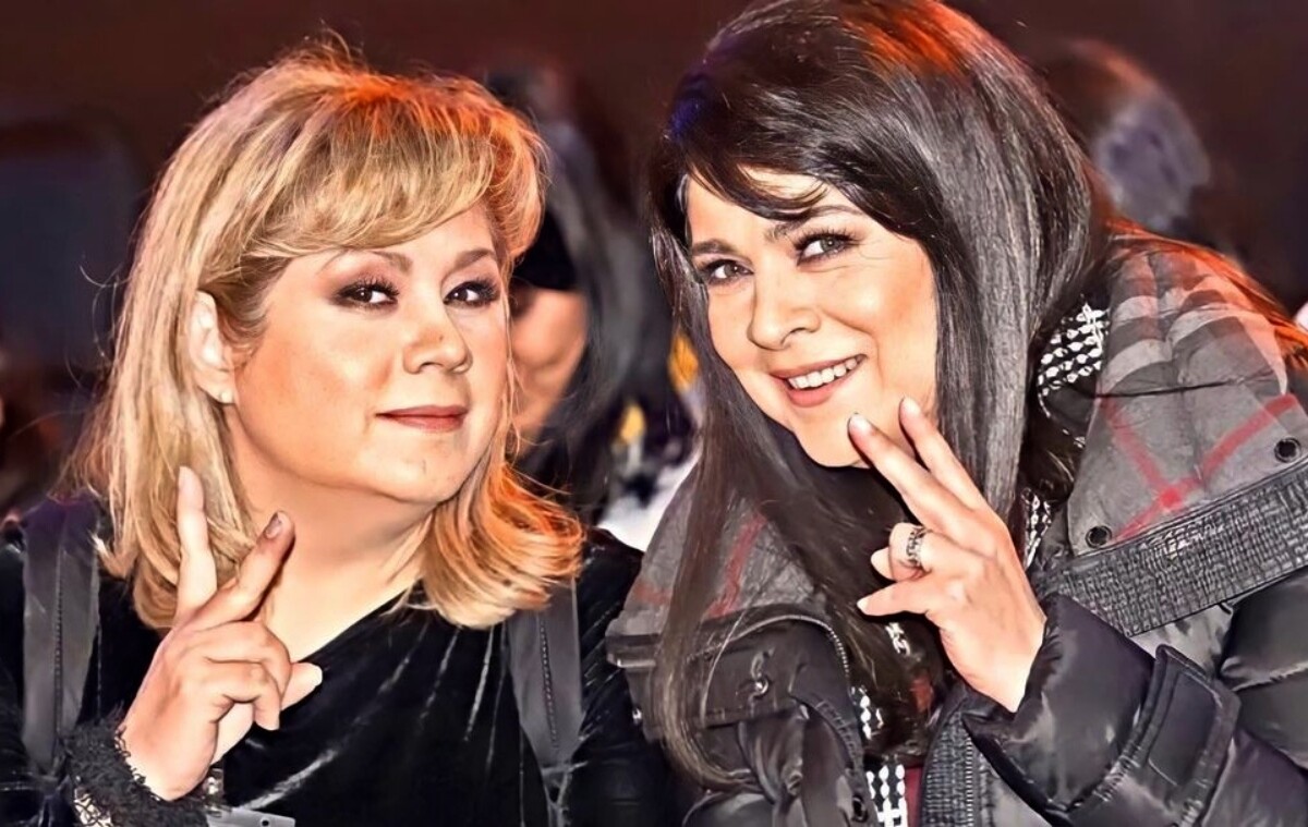 Gaby Ruffo reaparece y habla de la afección que le impide volver como actriz