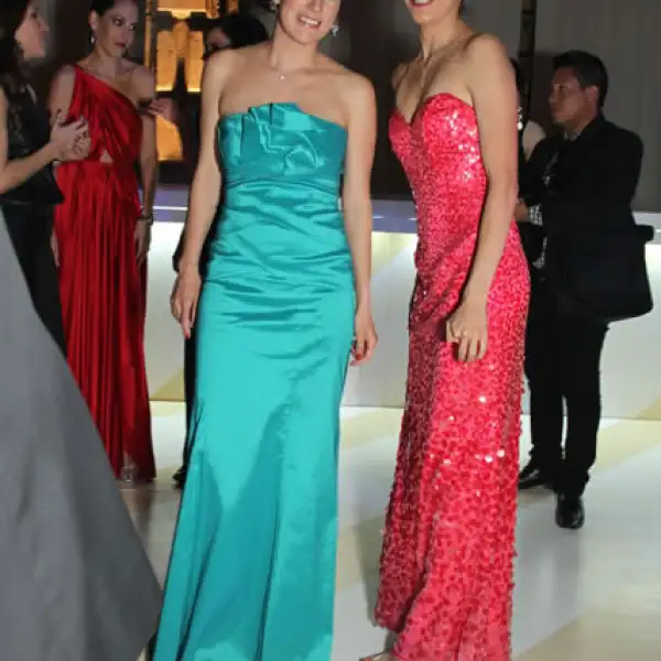 Susana Menchaca,Cristina Mercado