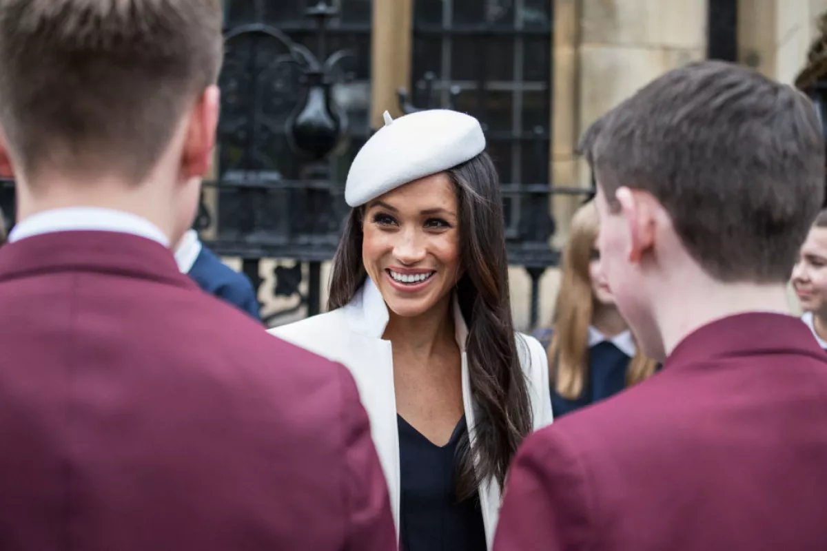Meghan Markle
