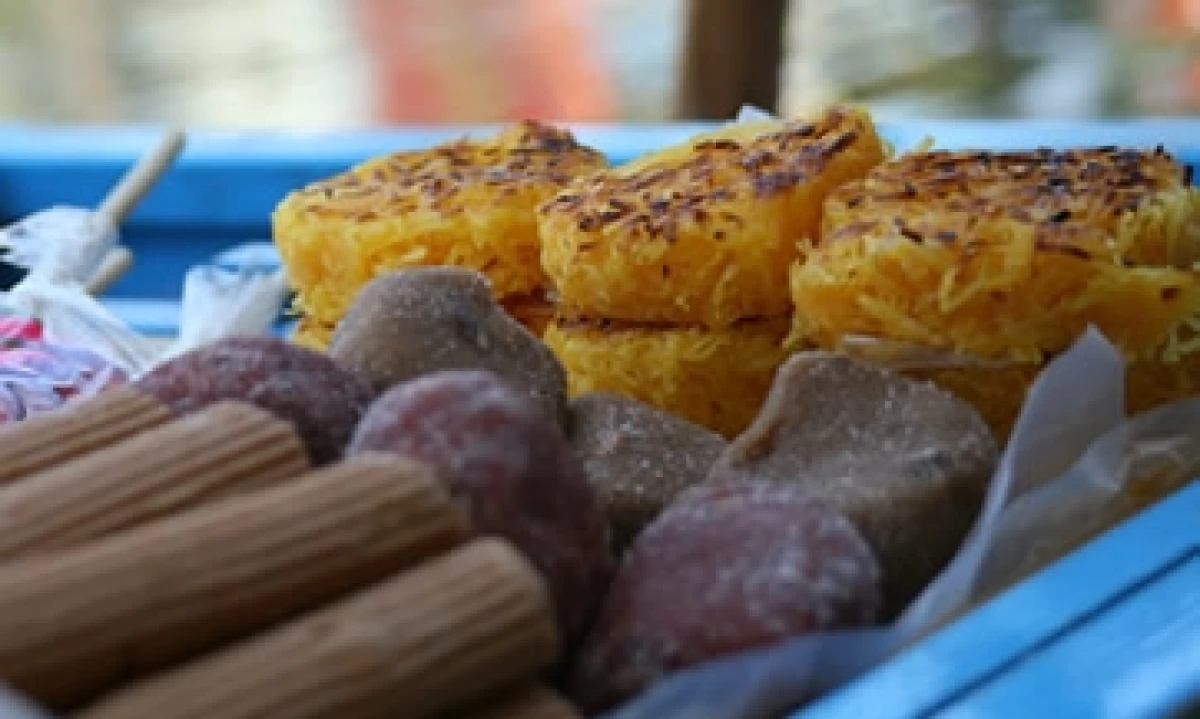 Dulces T�picos