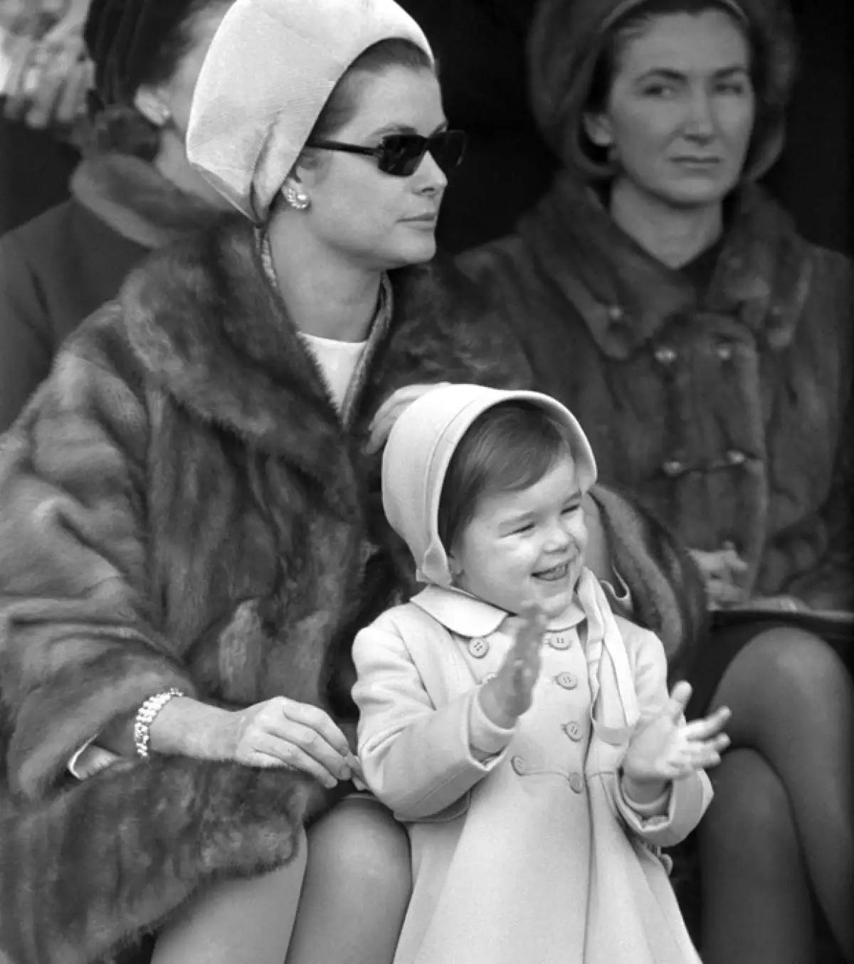 La princesa también fue diseñadora de trajes de bañp-