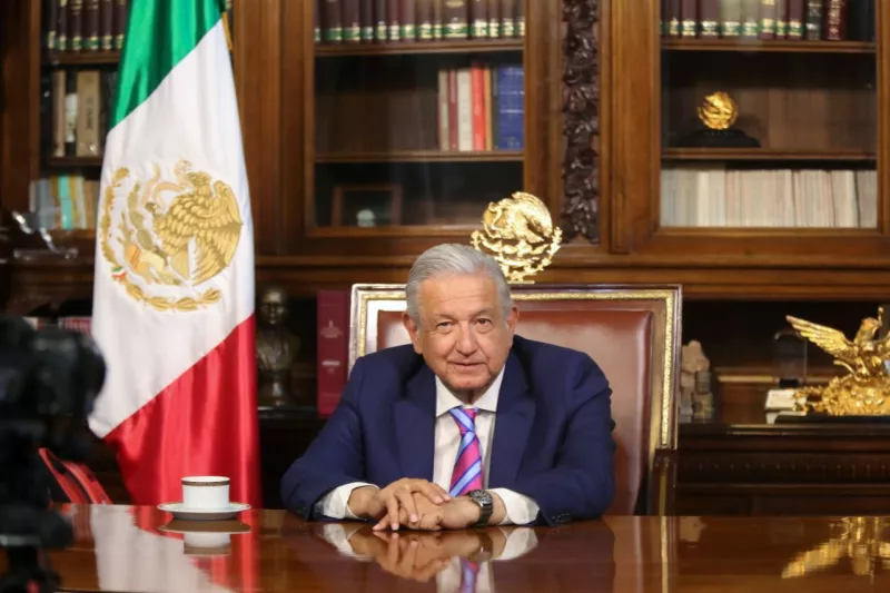 AMLO mensaje Ucrania